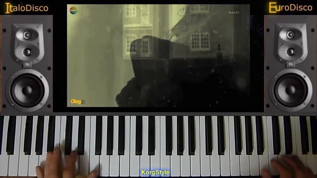 KorgStyle -Зачем Ушла Ты От Меня (Korg Pa 700) EuroDisco 2018 New смотреть онлайн