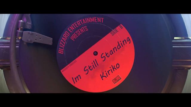 Overwatch Kiriko - I'm Still Standing (AI Cover) смотреть онлайн