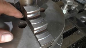 Простейший поворотный стол для фрезерного станка