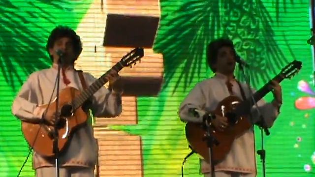 Звенящие Кедры 2012 - Анастасия смотреть онлайн