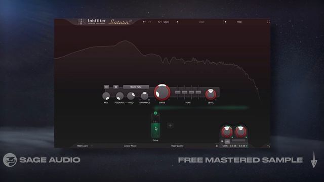 How to Use FabFilter Saturn 2 смотреть онлайн