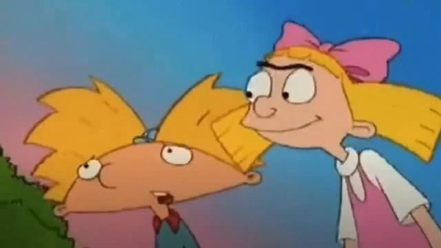 Hey Arnold! Helga Pataki Character Analysis - Her Parents, Olga, & OBSESSION with Arnold 🎀 [E.38] смотреть онлайн