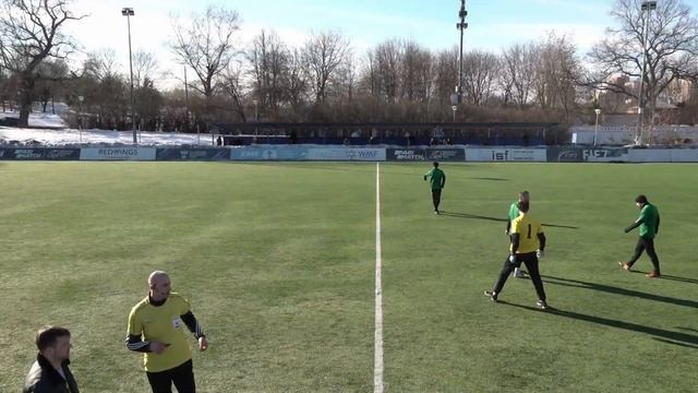 Высший дивизион. Тур 3. РоссошЪ - Медина. (18.03.2023) смотреть онлайн