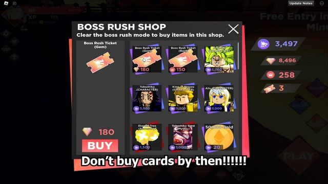 How To Get The Best Cards In Anime Dimensions | Roblox 2023 смотреть онлайн
