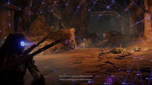 Horizon Forbidden West - Nebenquest: Schwarze Zahlen смотреть онлайн