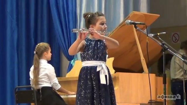 65-летие Детской школы искусств (Гусь-Хрустальный, #ГХ) смотреть онлайн