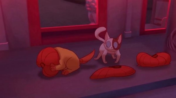 2016 巴哈姆特 ACG 創作大賽 - 動畫組 - 小石獅