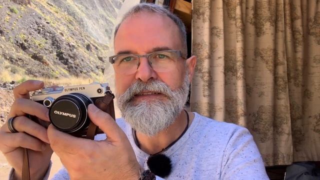 Olympus PEN-F is it still worth it in 2019? - IN ENGLISH смотреть онлайн