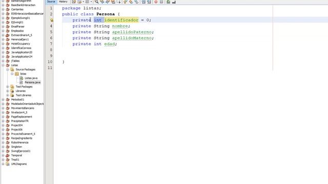 Java Listas (LinkedList y ArrayList) + Bonus toString смотреть онлайн