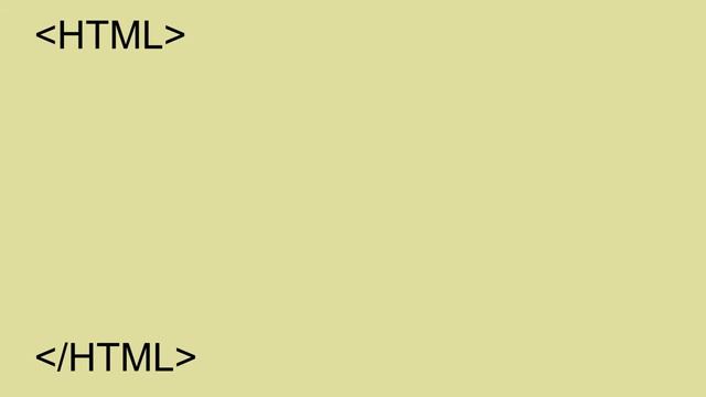 1. Как читать HTML код (Короче HTML - урок 1) смотреть онлайн