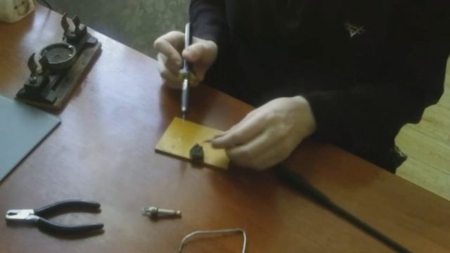 Мастеркласс по пайке паяльником за 39 рублей. смотреть онлайн