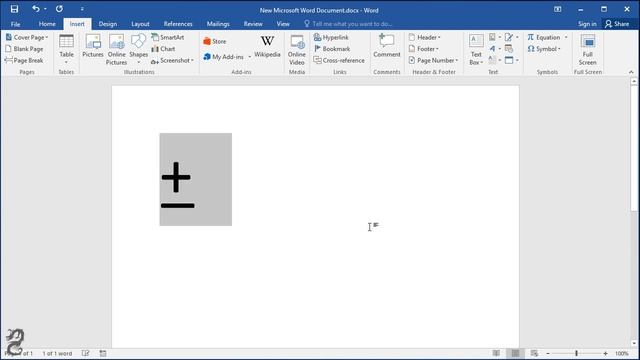 How to type Plus-Minus & Minus-Plus symbol in Word, Excel смотреть онлайн