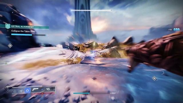 I think I just BROKE Destiny 2 with this New Perk... смотреть онлайн