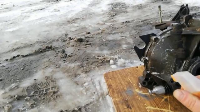 Чудо средство для мытья мазуты. смотреть онлайн