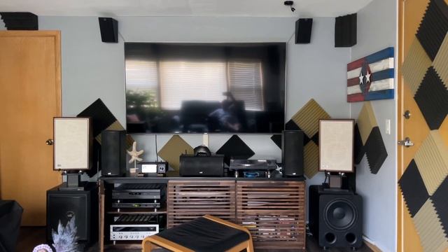 Eversolo DMP A6 Sound Demo/Apple Music