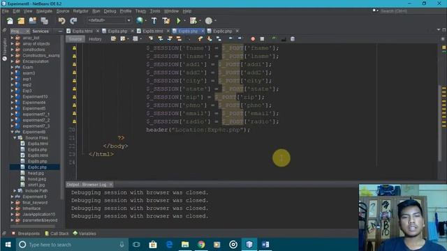 PHP- Super Global Variables смотреть онлайн