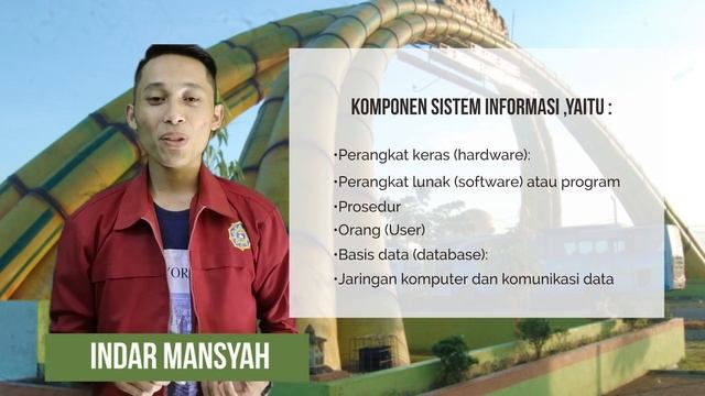 Pengenalan Sistem Informasi (oracle 6 STMIK Pringsewu) смотреть онлайн