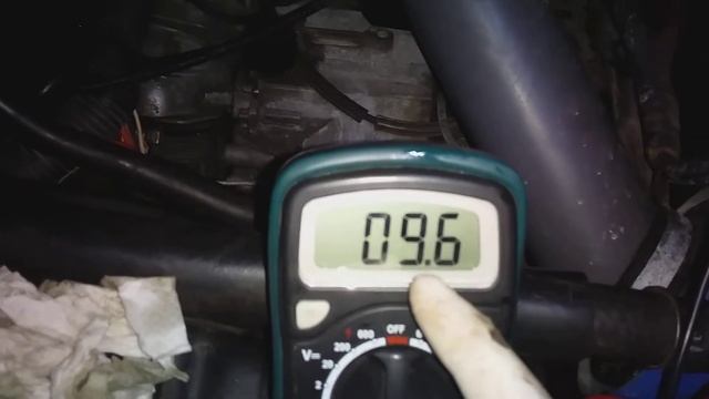 Prueba de Sensor varilla de aceite Renault 19 Megane Clio F3P F3R смотреть онлайн