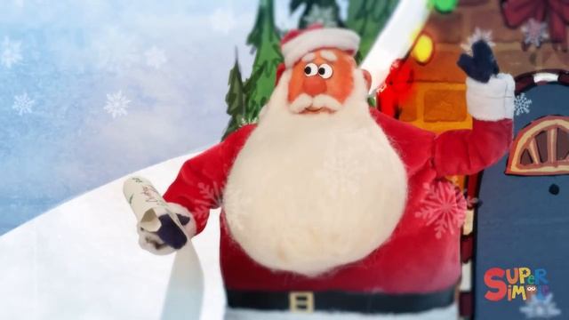 Our Favorite Christmas Songs for Kids Super Simple Songs смотреть онлайн