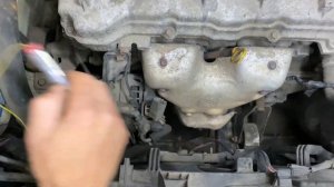 ✅ Диагностика неисправности генератора Nissan Almera