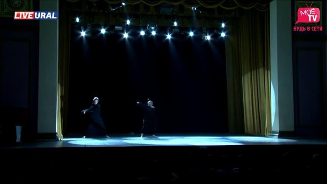 Театр танц. форм "Контраст" - Семейка @Хореография смотреть онлайн