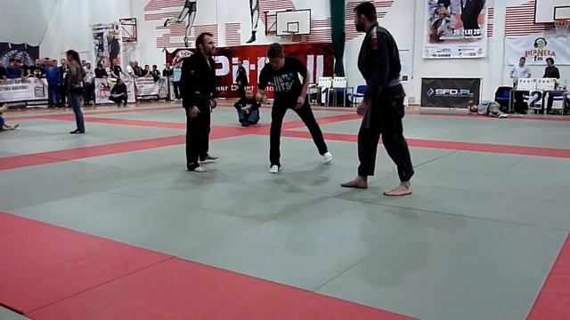 Alliance Warszawa - 3 vblog 27.11.10: MP BJJ, part 1