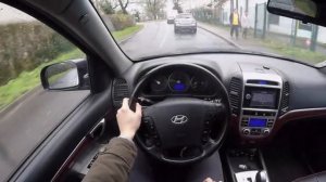 Подержанный Хэндай Санта Фе 2 - посмотрите на эти проблемные места перед покупкой