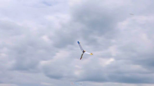 Cyclone Drone TriMode VTOL Tricopter by Nick Rehm - Most Interesting Aircraft at Flite Fest 2023 смотреть онлайн