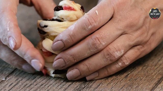 Кулич Краффин. Необыкновенная Пасхальная Выпечка ? Пасхальное меню 2021 смотреть онлайн