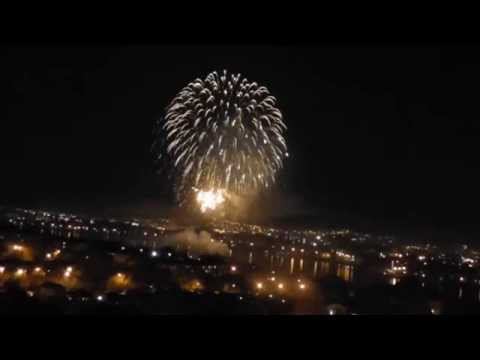 Firework Irkutsk 09/05/2014 смотреть онлайн