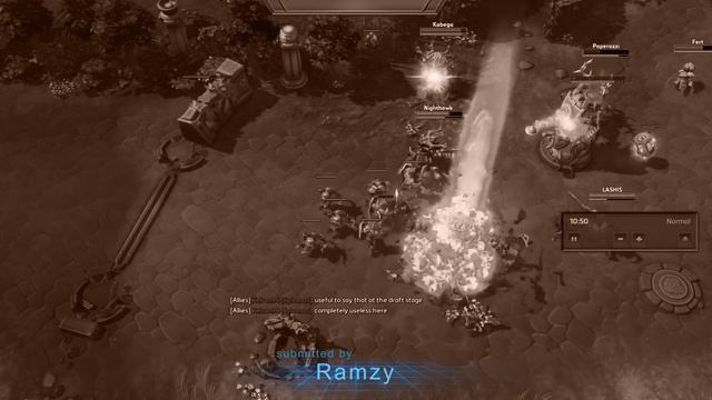 Heroes of the Storm - Heroic Comeback 7 смотреть онлайн