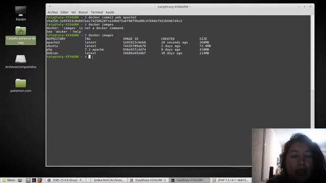 Docker(tese Ecatepec) смотреть онлайн