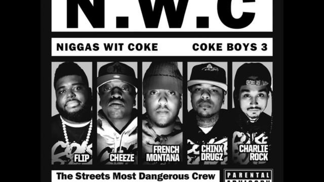 French Montana - Drank And Smoke (Feat. Mac Miller) (Coke Boys 3) смотреть онлайн