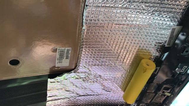 Шумоизоляция салона Ford Mustnag 2015-2018 | Шумо-вибро изоляция авто ! смотреть онлайн