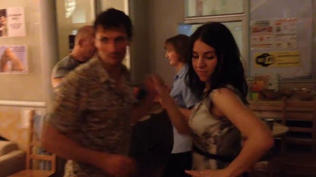 Сальса вечеринка 26 апреля Spicy Salsa. Руэда смотреть онлайн