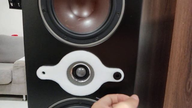 Dali Oberon 9 Unboxing