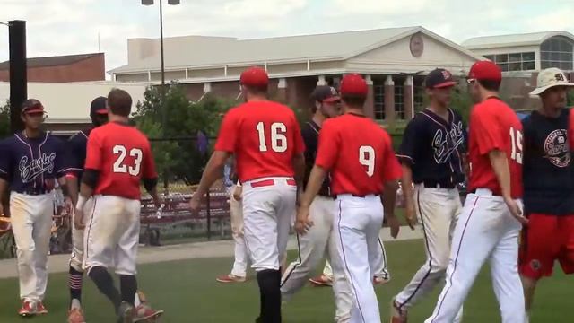 Darton's 9th inning 6 5 comeback sending the Cavs to the WS смотреть онлайн