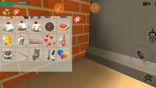 2 серия-военная история «бедный чикен» (в чикен Ган (н))