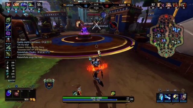 End Game Erlang...umm Yea