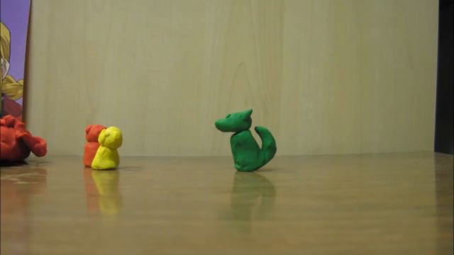 The Three Little Pigs Claymation смотреть онлайн