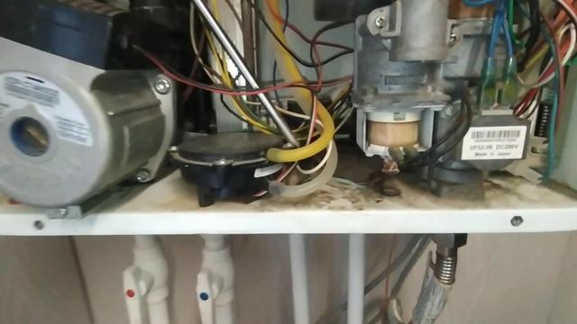 ХЛОПКИ ПРИ РОЗЖИГЕ КОТЛА NAVIEN.Причины.navien