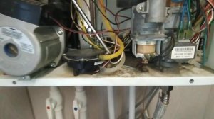 ХЛОПКИ ПРИ РОЗЖИГЕ КОТЛА NAVIEN.Причины.navien