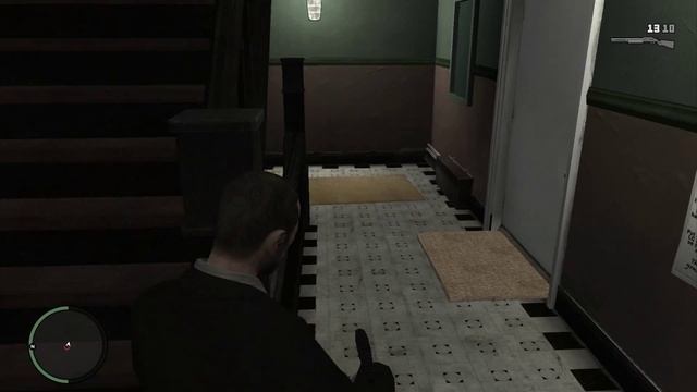 GTAIV #30. Плейбоя Х или Дуэйна?