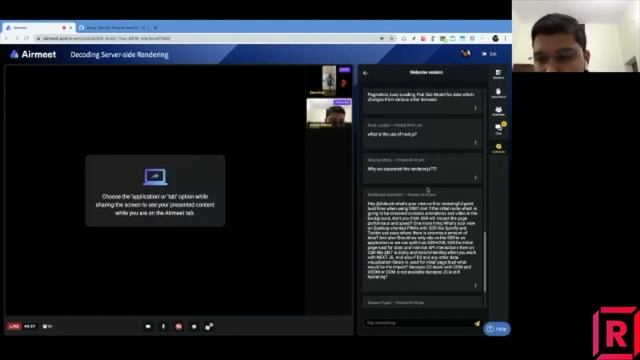 What is Server Side Rendering? | Decoding Server-side Rendering | Recro смотреть онлайн
