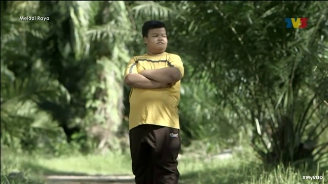 Melodi Raya 2018 - MaLayDrama.com смотреть онлайн