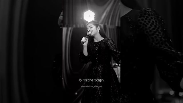 Sardor Mamadaliyev Shohida Bozorboyeva Ming Kecha Bo'lmasa Bir Kecha Qolgin.Kansert Duet