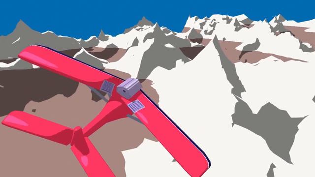 FLIGHT (C++, OpenGL, SFML) -- One week progress смотреть онлайн