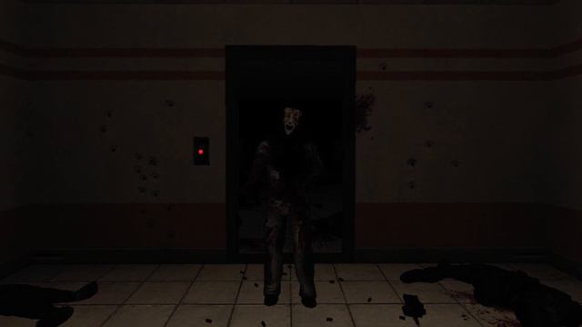 SCP-035: Possessive Mask смотреть онлайн