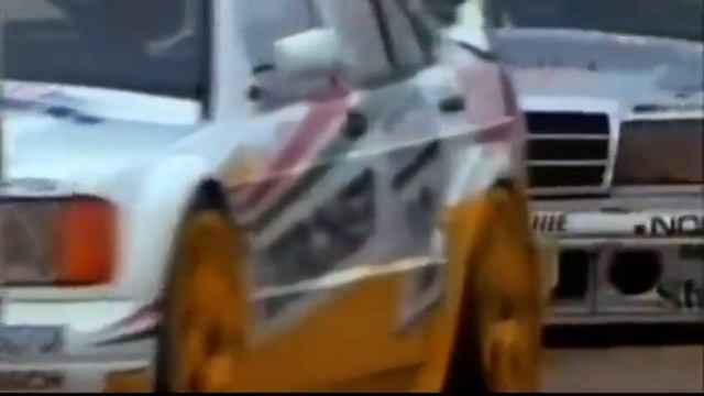 M3 E30 vs Mercedes W201 190E | COLDEN Time DTM смотреть онлайн