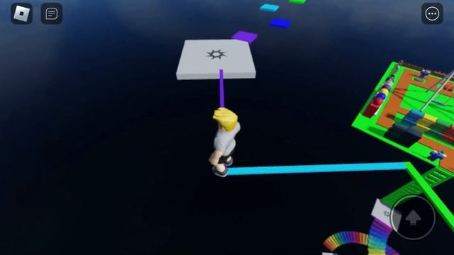 СОЗДАЛ СВОЙ ПЕРВЫЙ ПЛЕЙС В Roblox! смотреть онлайн